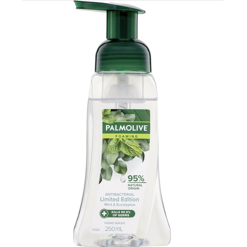 Palmolive Anti-bacterial Foaming Hand Wash 250ml