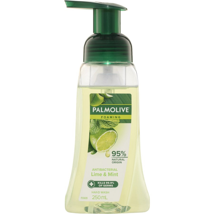 Palmolive Anti-bacterial Foaming Hand Wash 250ml