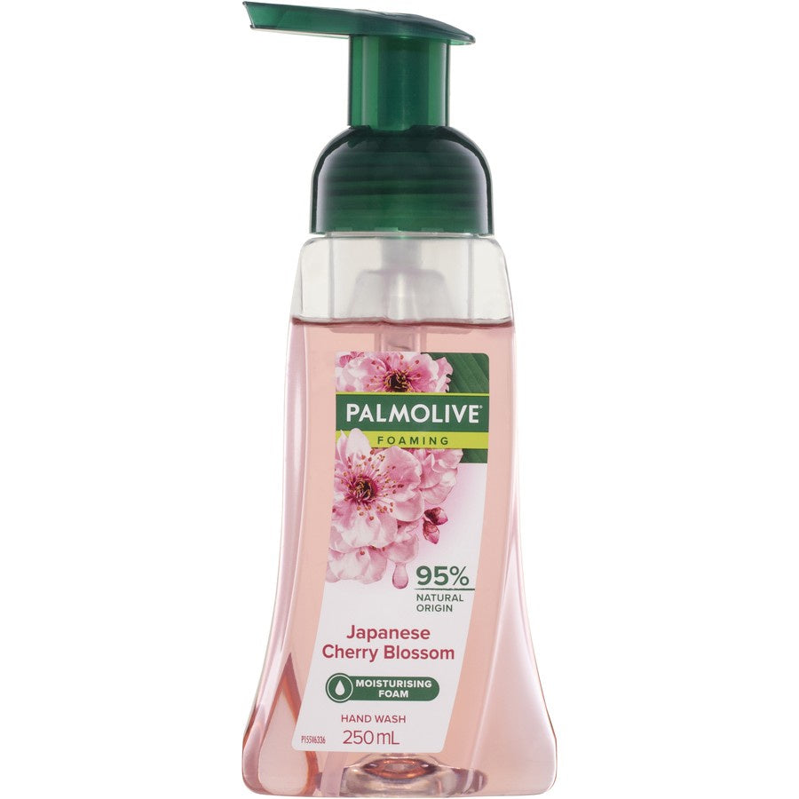 Palmolive Anti-bacterial Foaming Hand Wash 250ml