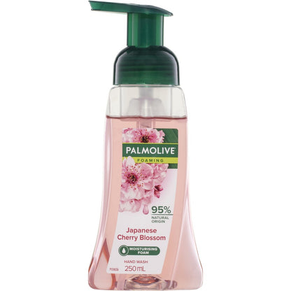 Palmolive Anti-bacterial Foaming Hand Wash 250ml