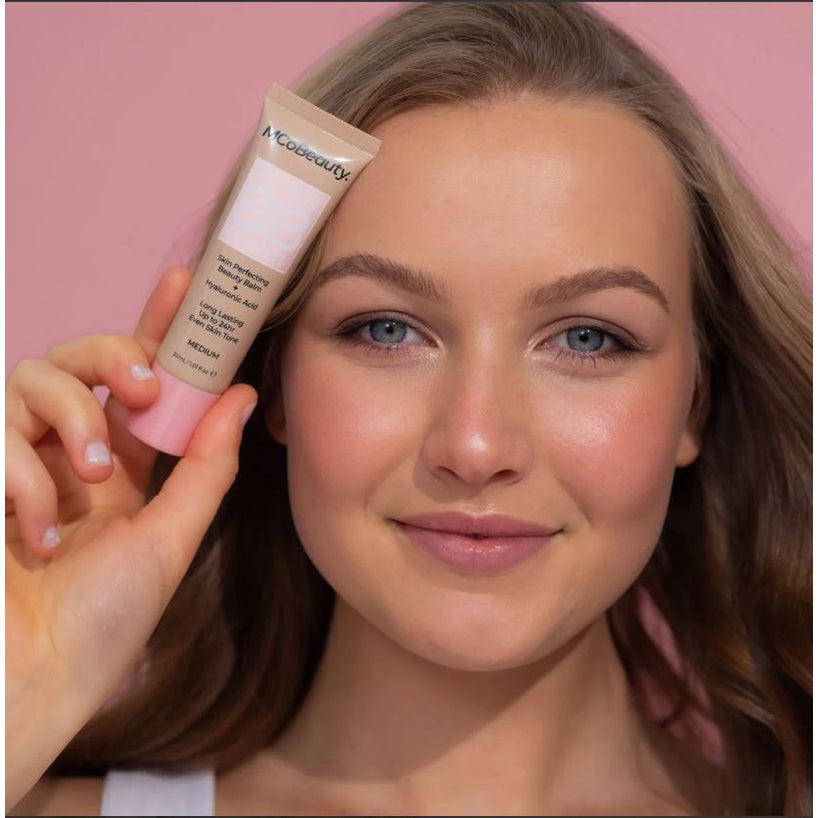 MCoBeauty MIRACLE BB CREAM Skin-Perfecting Beauty Tint Balm Cream