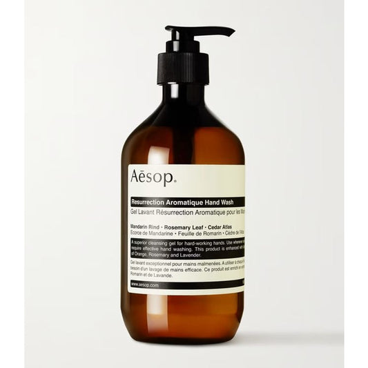 Aesop Resurrection Aromatique Hand Wash 500ml