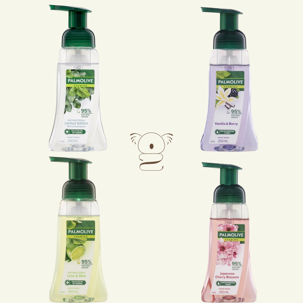Palmolive Anti-bacterial Foaming Hand Wash 250ml