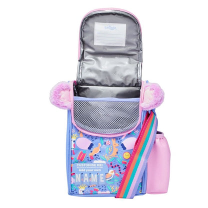 SMIGGLE Kids Pre-school Kindergarten Lunchbox With Strap