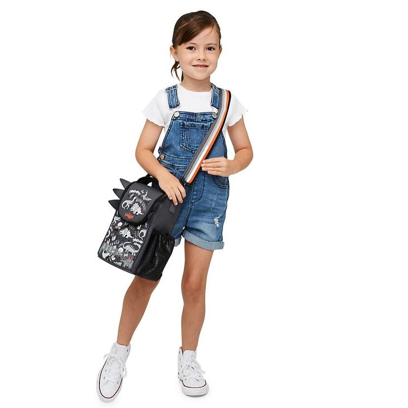 SMIGGLE Kids Pre-school Kindergarten Lunchbox With Strap