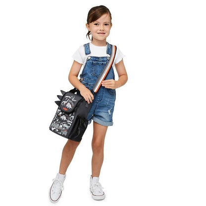 SMIGGLE Kids Pre-school Kindergarten Lunchbox With Strap