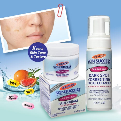 Palmer's Anti Dark Spot Correcting Facial Cleanser 150ml