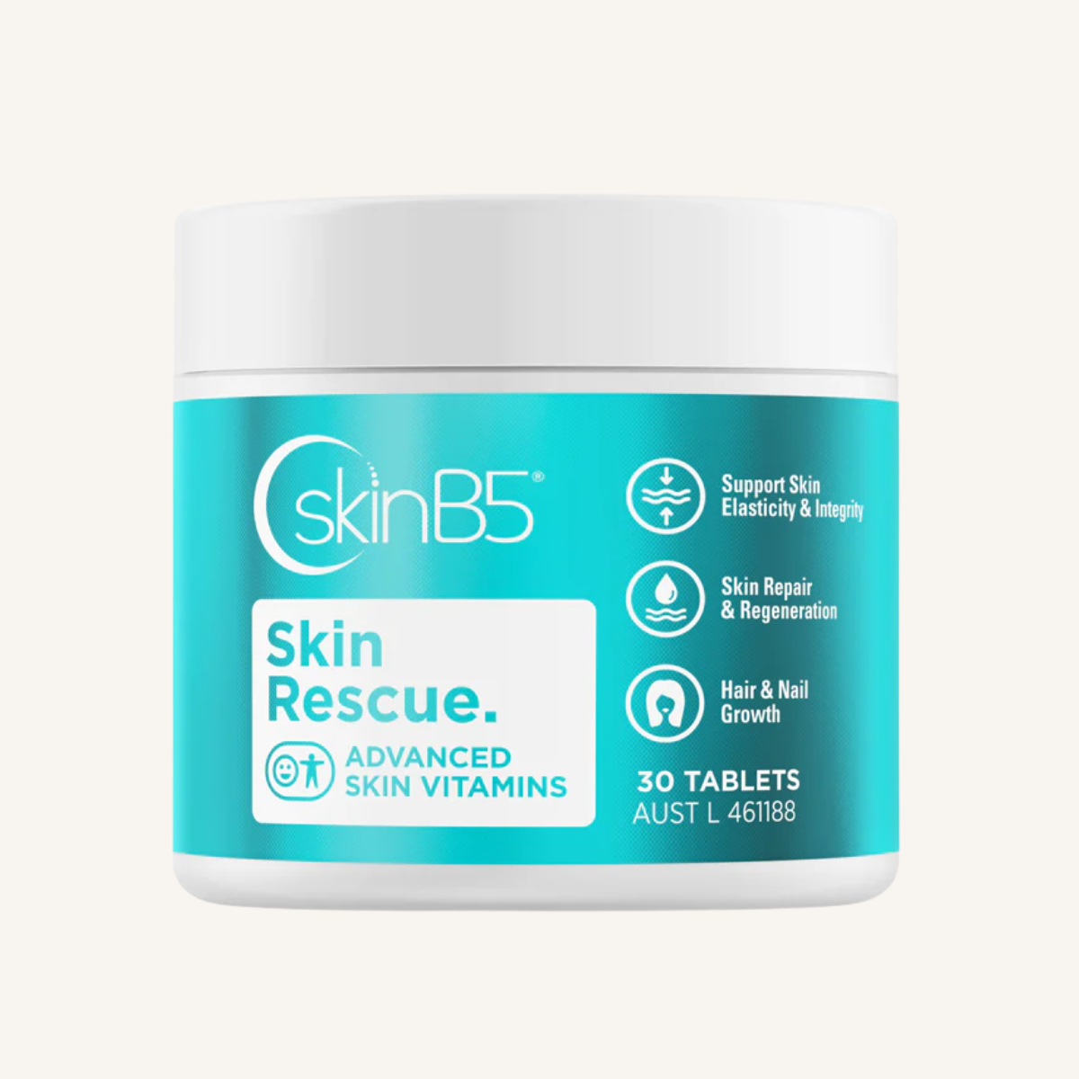 Skinb5 Skin Rescue Authentic Supplement Philippines